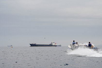 Морскую блокаду США назвали актом войны