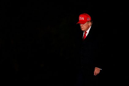 Трамп высказался о «нелепой» помощи НАТО против России