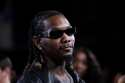 Offset выступил на инвалидной коляске после перестрелки