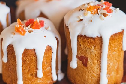 Сделавшую кальян на куличе россиянку задержали