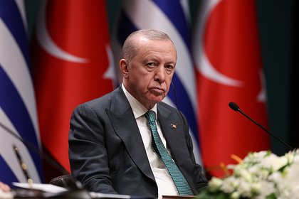 Эрдоган пригрозил Израилю войной