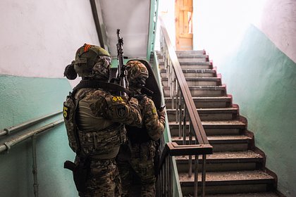 Задержан главарь российской ОПГ