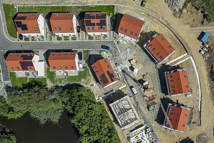 Тревел-блогер назвал главные отличия деревень в Германии и России