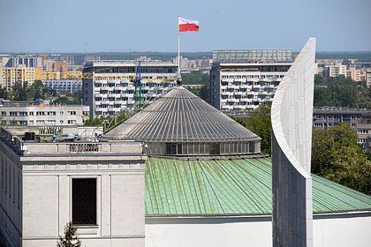 В Польше возмутились позорным происшествием во Львове