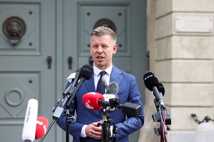 Мадьяр допустил разблокировку кредита Украине при одном условии