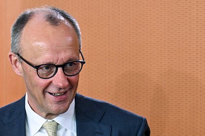 Мерца обвинили во втягивании Германии в конфликт на Украине