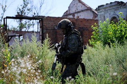 На Украине забили тревогу из-за планов ВС России в Донецкой области