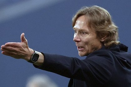 Агент призвал посадить главного тренера сборной России по футболу на детектор лжи