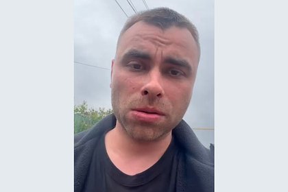 «Воскресший» блогер-летчик Воевода записал видеообращение