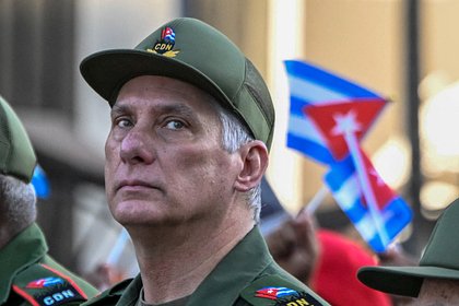 Президент оценил риск Кубы повторить судьбу Венесуэлы