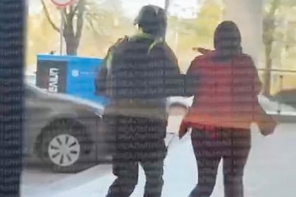 В Киеве неизвестный открыл стрельбу по людям