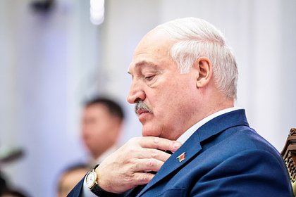 Лукашенко отказался дружить с США против России