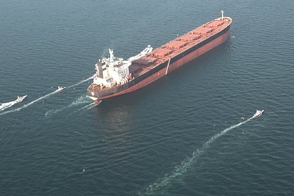 В Иране выступили с предупреждением насчет Ормузского пролива