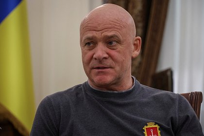 Лишенный гражданства экс-мэр Одессы подал в суд на Зеленского