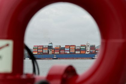 В ООН назвали сроки нормализации судоходства при разблокировке Ормузского пролива