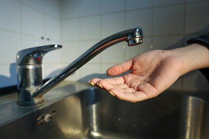 В России призвали сократить сроки отключения горячей воды