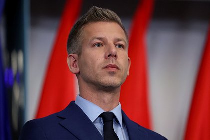 Мадьяр выступил с призывом к Зеленскому