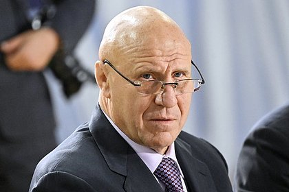 В России отреагировали на освистывание гимна страны в Грузии