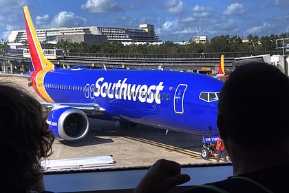 Еще два пассажирских самолета едва не столкнулись друг с другом по вине диспетчеров