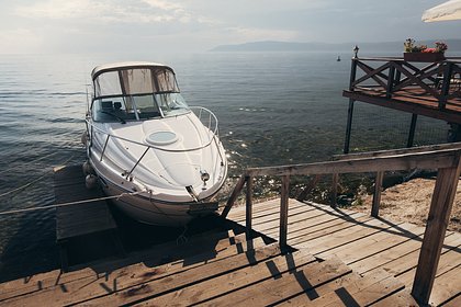 На дне озера нашли древнее поселение