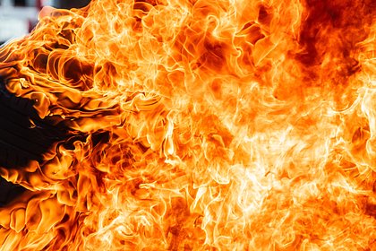 Двое взрослых и двое детей сгорели заживо в российском регионе