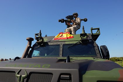 Возможность исключения Испании из НАТО по желанию Трампа оценили