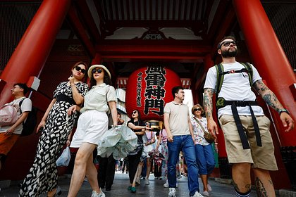 Россиянам станет труднее попасть в Японию