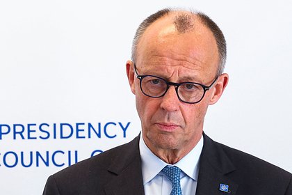 Мерц сделал заявление о немедленном вступлении Украины в ЕС