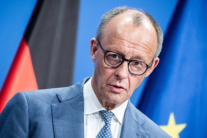 Мерц нашел плюс в конфликте на Украине