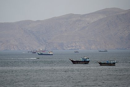 Европейская страна направила корабли к Ормузскому проливу