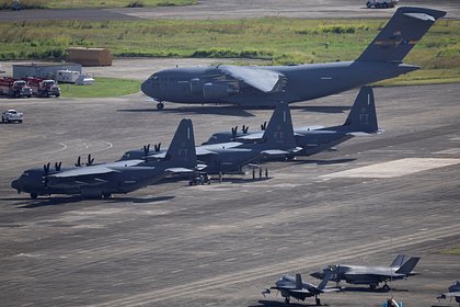 В Минобороны Ирана указали на провал целей США