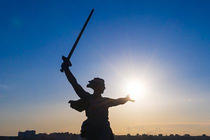 Евродепутат рассказал о мечте посетить мемориал Сталинградской битвы