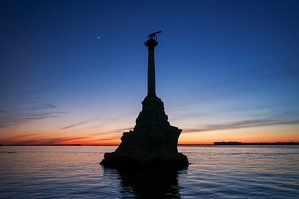 Севастополь вновь подвергся атаке ВСУ