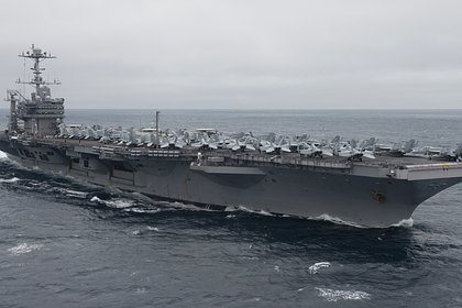 Новый глава ВМС США выступил с заявлением