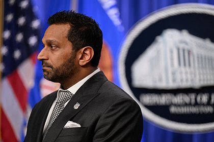 Стало известно о возможном увольнении главы ФБР