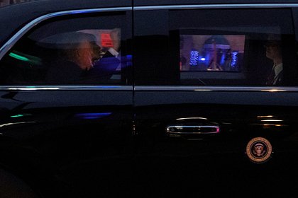 В Белом доме задумались о бронежилете для Трампа