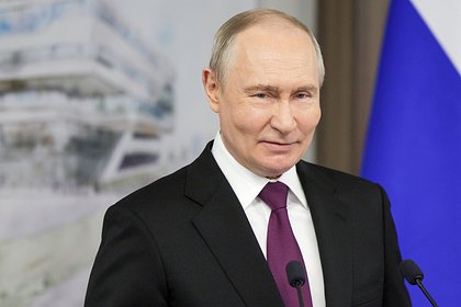 Путин остался под впечатлением от разговора с юной гимнасткой