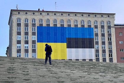 В России ответили на требование Эстонии по Украине