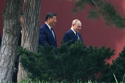 Раскрыт связанный с Россией и Китаем страх США