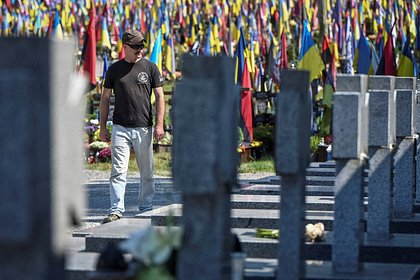 Во Франции оценили потери наемников ВСУ