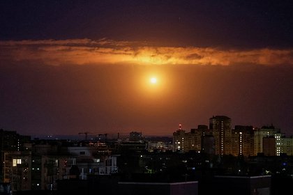 На Украине анонсировали «тяжелую ночь»