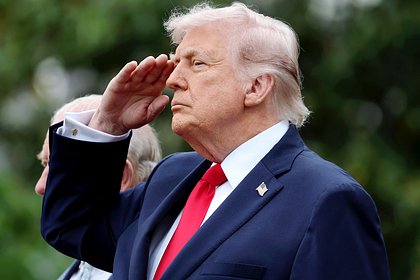 Трамп поручил подготовить план продолжительной блокады Ирана