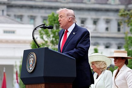 Стало известно о крупном скандале Трампа с американскими военными