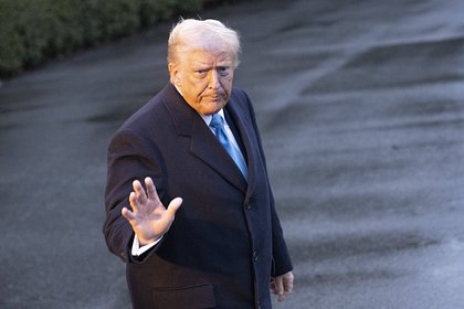 Трамп мог перепутать Украину с Ираном