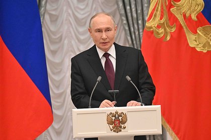 Путин призвал регионы России брать пример с Чечни в одном вопросе