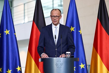 Союзники Мерца усомнились в его способности быть канцлером