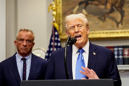 Трамп обвинил НАТО в «бардаке» на Украине