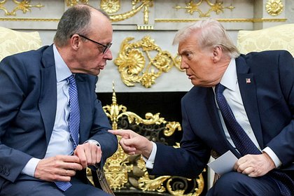 Трамп назвал «отвратительного» европейского лидера