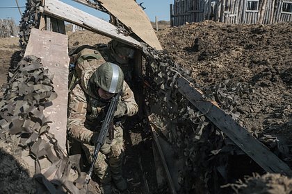 На Украине признали продвижение ВС России на трех направлениях