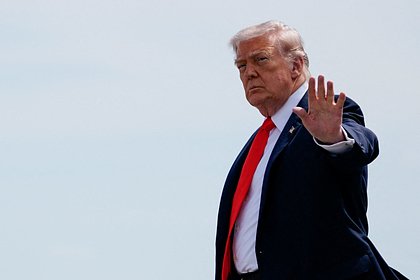 Трамп назвал Байдена глупцом из-за Украины